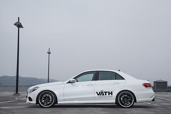 VATH 推出奔驰E500全新升级套装V50RS