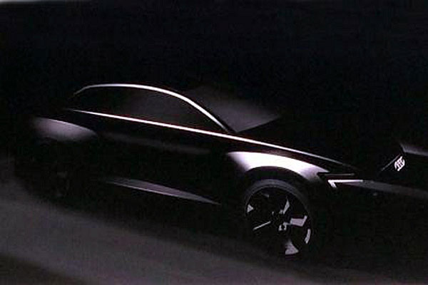 Audi Q6 Concept 将亮相法兰克福车展