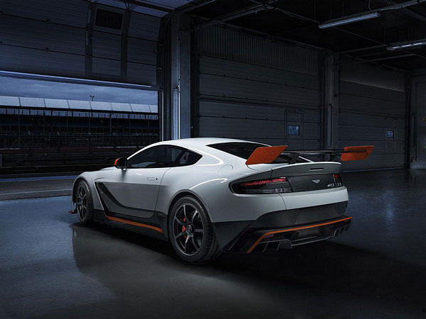 Aston Martin GT12 已宣告正式售罄