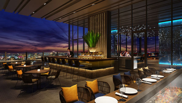 「安凡尼」全球首家新建酒店封顶 年末揭幕