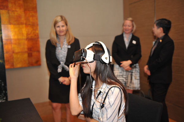 加拿大BC省旅游局：虚拟现实体验开启品牌新形象