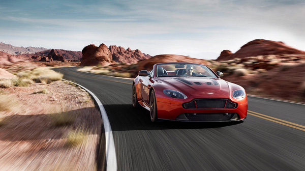 Aston Martin 将大举增拓旗下车型阵容