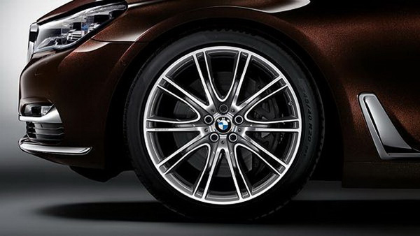 BMW 推出7系Individual奢华旗舰