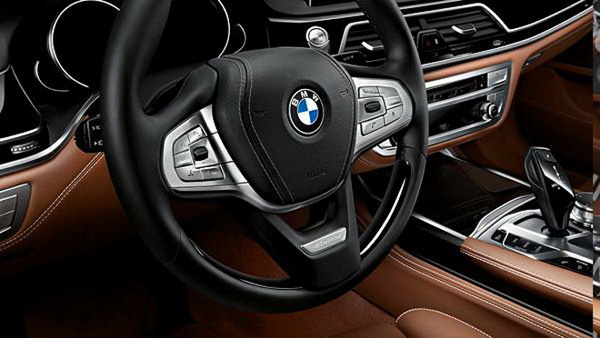 BMW 推出7系Individual奢华旗舰