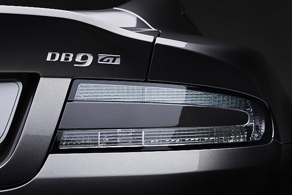 Aston Martin 发布全新DB9 GT跑车