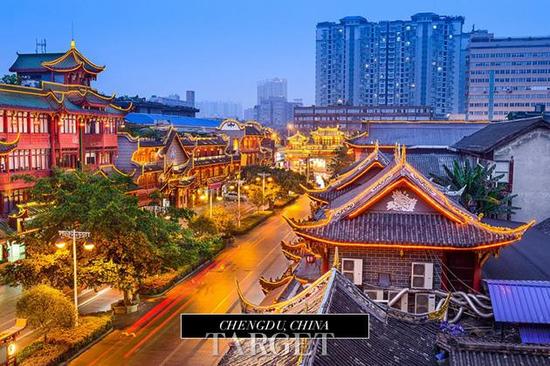 亚洲五大“内秀”城市 给你不一样的人文之旅