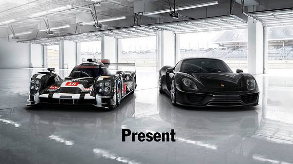 Porsche 预告神秘车款即将来袭