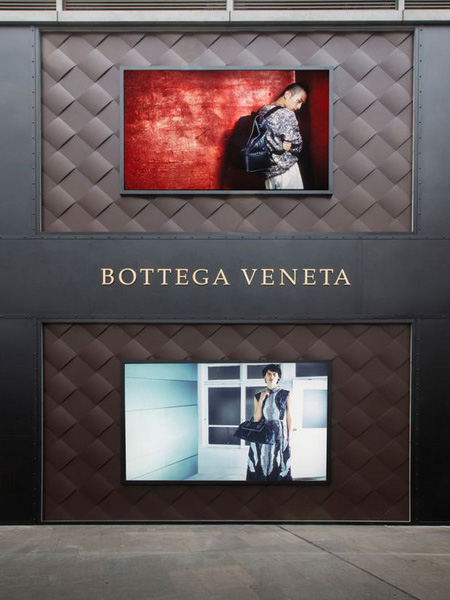 Bottega Veneta 南京德基广场新店开幕