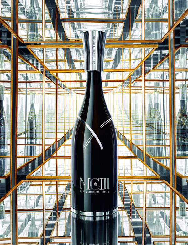 酩悦香槟推出稀有限量版「MCIII」香槟