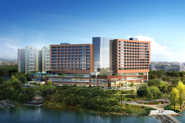 广州汇华希尔顿逸林酒店·科学城正式开业 