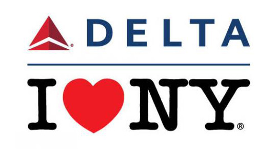 达美航空携手纽约州推出宣传活动共享纽约之爱