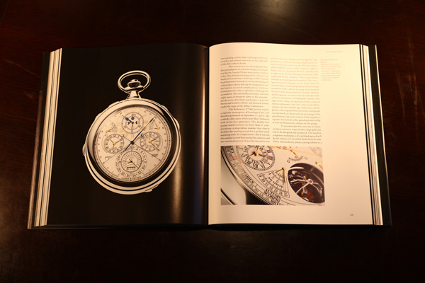 《江诗丹顿——时间艺术家》品牌最新参考书目