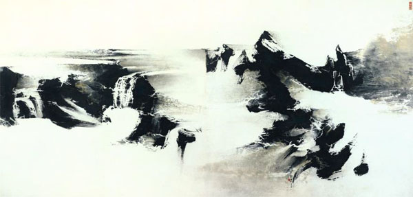 香港苏富比将于秋拍呈献当代水墨艺术