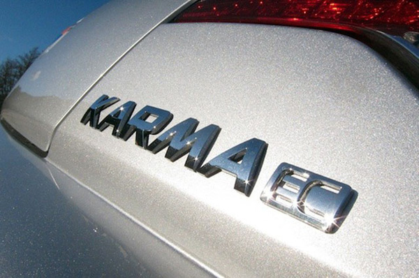 Fisker 正式品牌改名为Karma Automotive