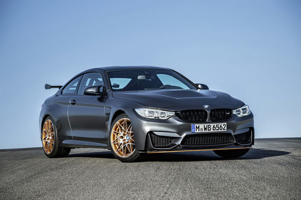 BMW发布M4 GTS官图 将亮相东京车展