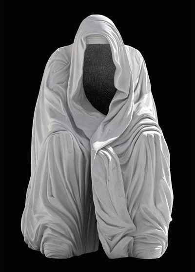 雕塑家Anna Chromy 中国国家美术馆首展