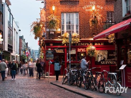都柏林，爱尔兰 (Dublin, Ireland)
