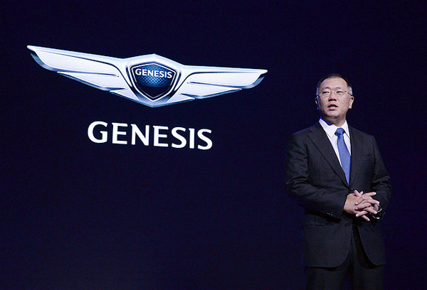 以Genesis命名 现代打造独立豪华品牌