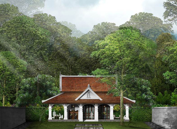 琅勃拉邦瑰丽酒店将于2017年在老挝开幕