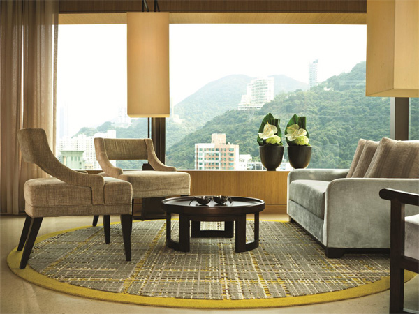 太平地毯与André Fu 联袂呈现高级定制传承系列 