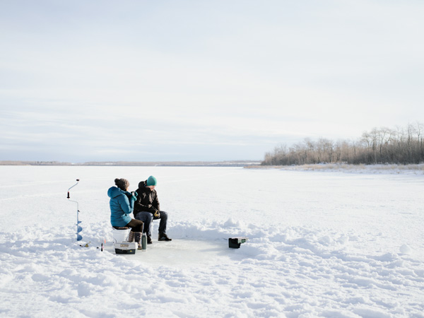 冬季游览艾伯塔省——令人流连忘返的十种体验