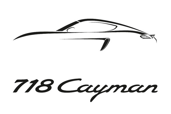 保时捷Boxster/Cayman 将更名718系列