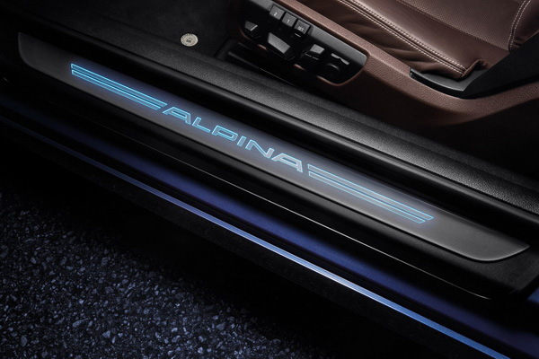 Alpina 推出2016款B5 Bi-Turbo车型