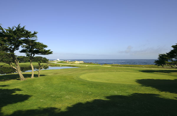 加州蒙特雷当选“最佳高尔夫旅游目的地”