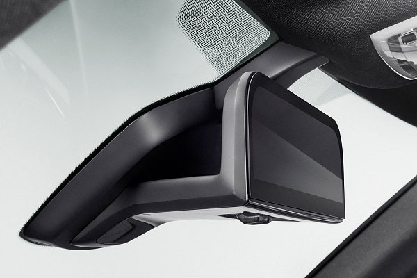 宝马推出全新i8 Mirrorless 概念车