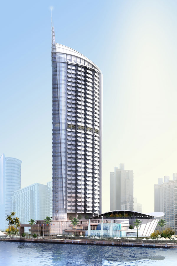 朗廷酒店集团与RSG集团首度合作进驻卡塔尔