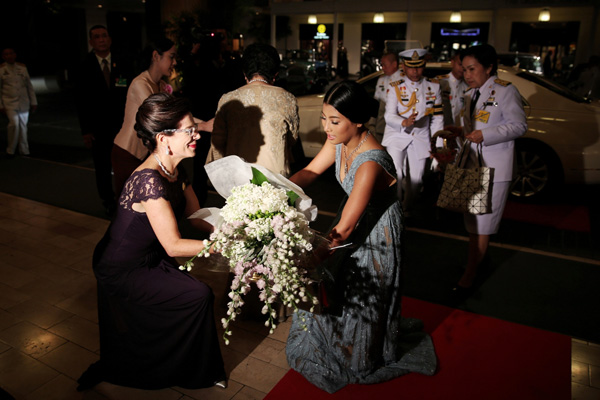 曼谷文华东方酒店举行一百四十周年传奇庆典