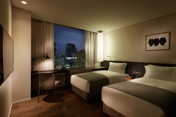 九老新罗舒泰酒店于首尔正式登场