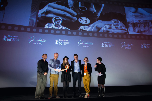 格拉苏蒂原创与柏林国际电影节携手合作六周年