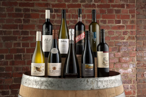 澳洲富邑集团推出第二批产区“珍品”葡萄酒
