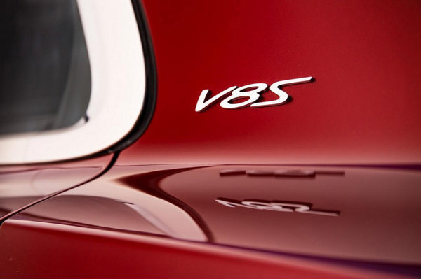 宾利发布飞驰V8 S 官图 将于日内瓦首发