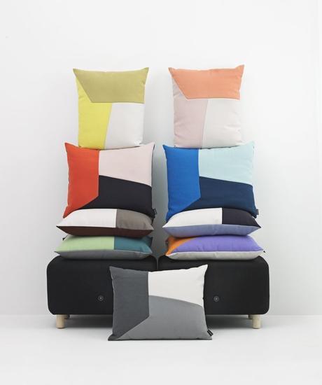 Geometry Cushion by Normann Copenhagen