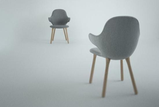 CATCH CHAIR by Jaime Hayon