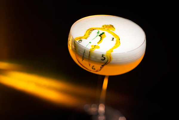 香港朗廷酒店破格呈献精致艺术飨宴及创意鸡尾酒