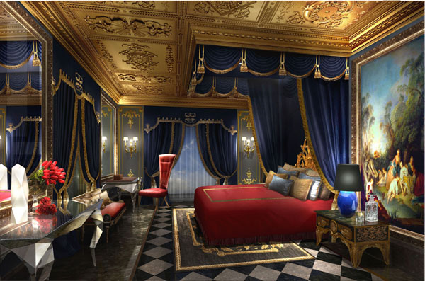 路易十三集团正式将其澳门酒店命名为“十三第”