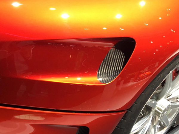 科尼塞克Regera量产版亮相日内瓦车展