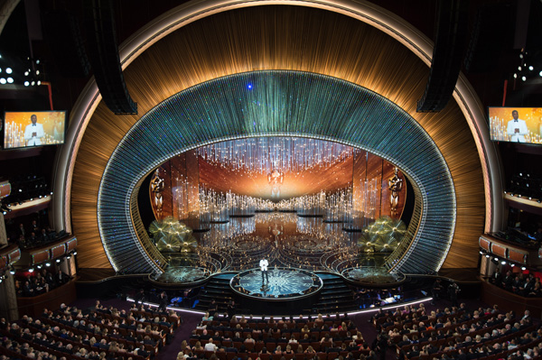 施华洛世奇闪耀奥斯卡舞台，庆祝第九个璀璨之年