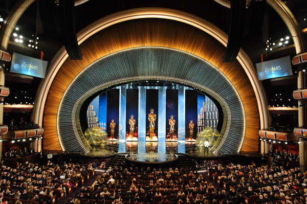 施华洛世奇闪耀奥斯卡舞台，庆祝第九个璀璨之年