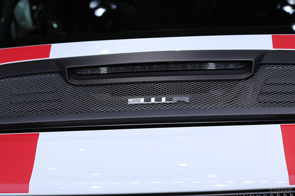 保时捷911 R 于日内瓦车展正式发布