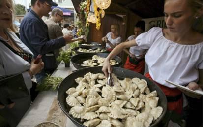 饺子原来是种世界性美食