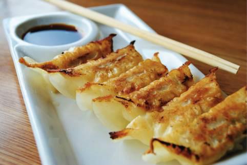 饺子原来是种世界性美食