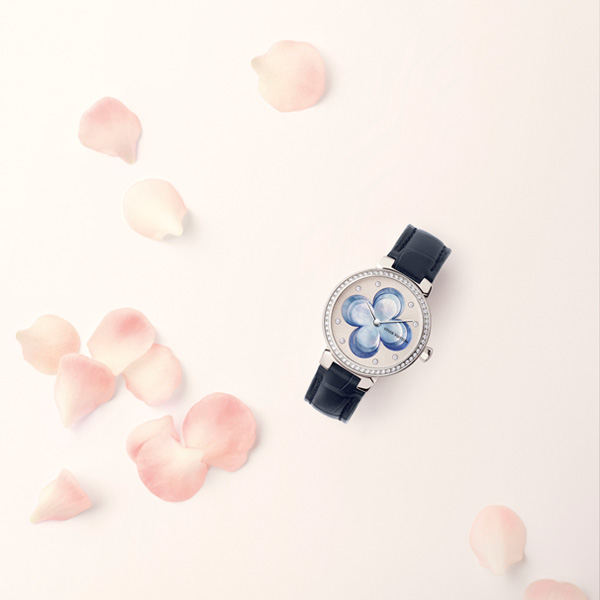 路易威登全新Blossom 系列珠宝及腕表