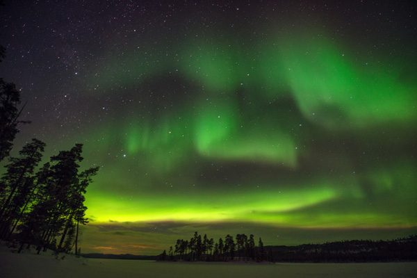 芬兰旅游局携手芬兰航空推出芬兰极夜极魔幻 