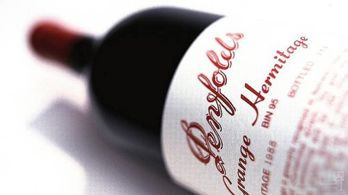 奔富当选2016年最受推崇的葡萄酒品牌