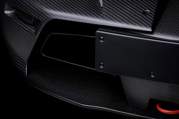 KTM 日内瓦发布X-BOW GT黑色版