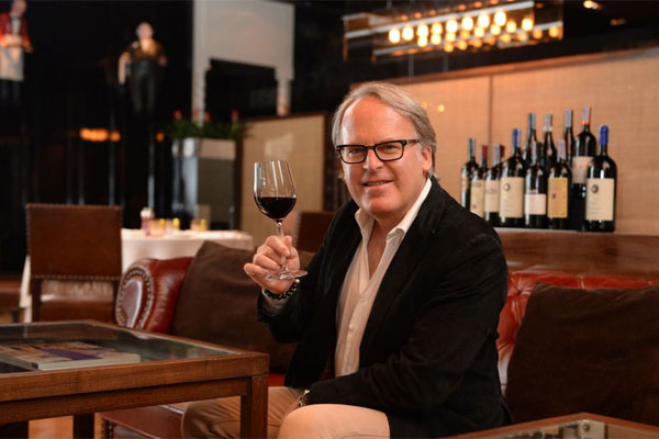 葡萄酒大师詹姆斯·萨克林的2015年份满分酒